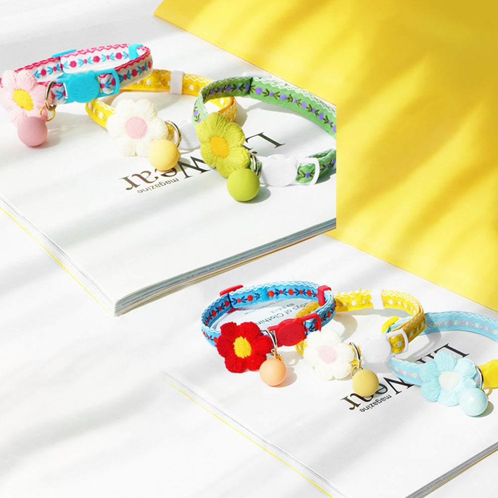 TQC 貓項圈 精緻貓咪項圈(多種款式)