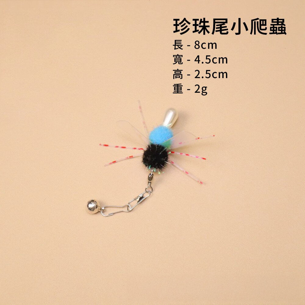 NeeBoo 硅膠觸鬚替換頭