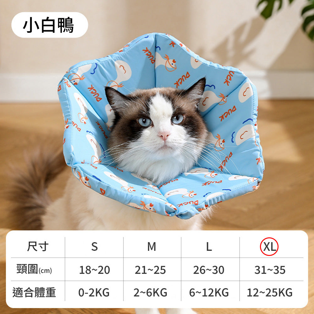 親膚海綿術後頭套(厚款)