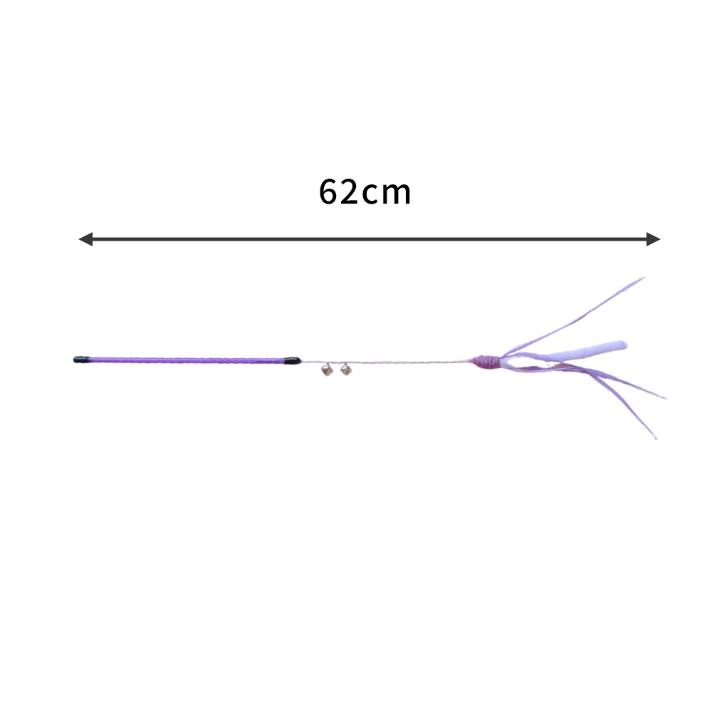 NeeBoo 狗尾巴草逗貓棒