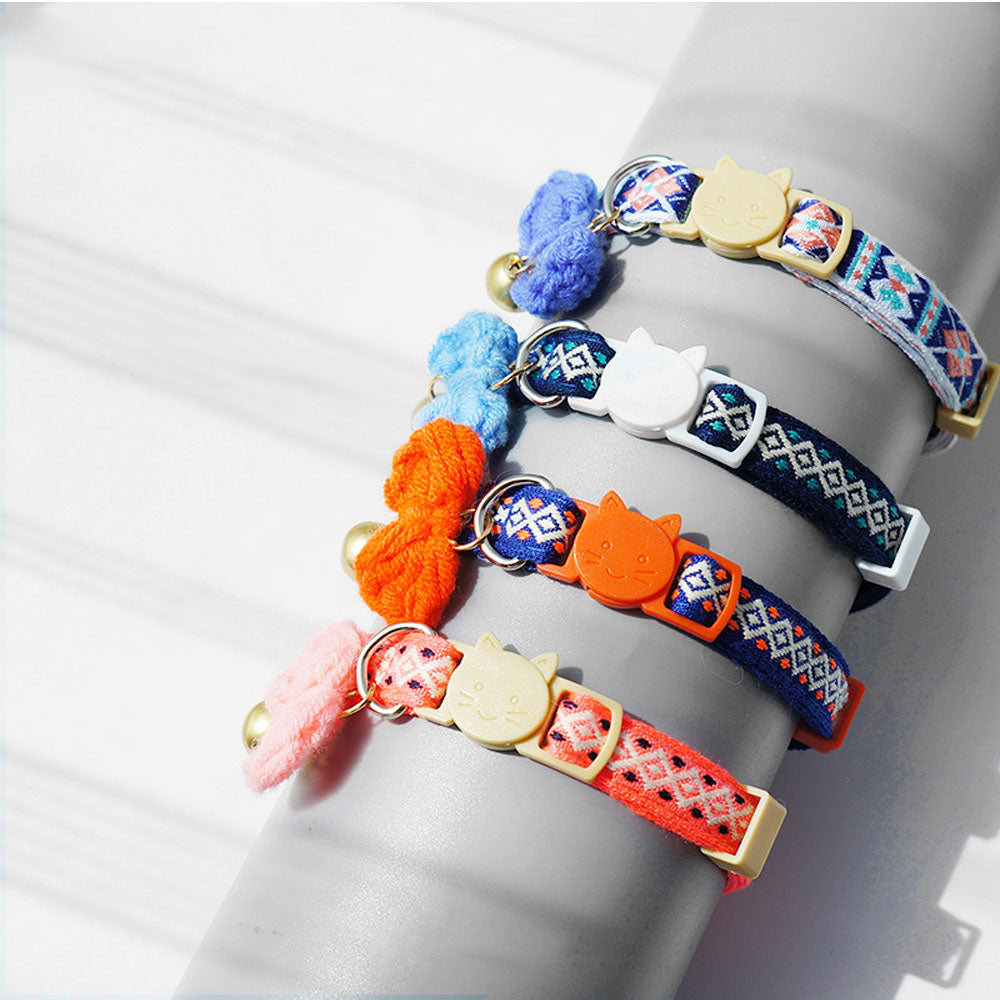 TQC 貓項圈 精緻貓咪項圈(多種款式)