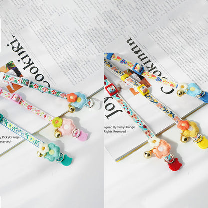 TQC 貓項圈 精緻貓咪項圈(多種款式)