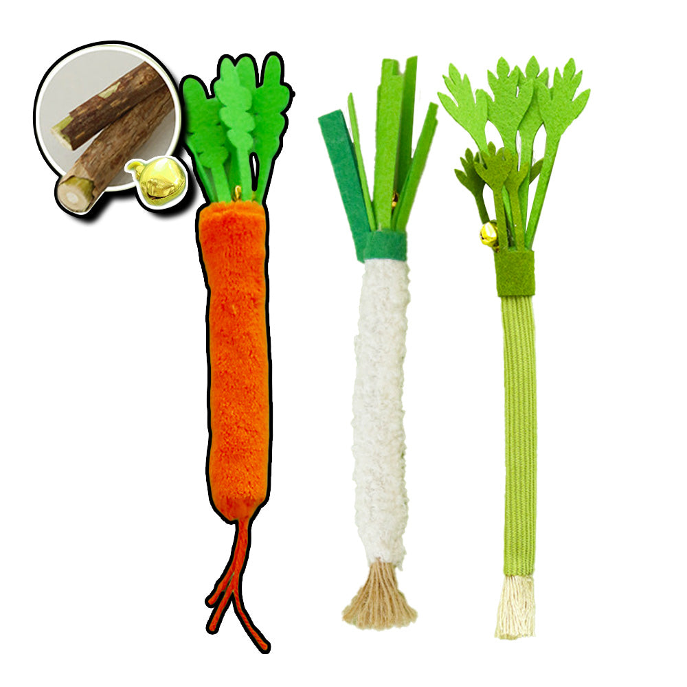 菜菜木天蓼玩具