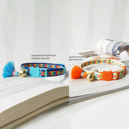 TQC 貓項圈 精緻貓咪項圈(多種款式)