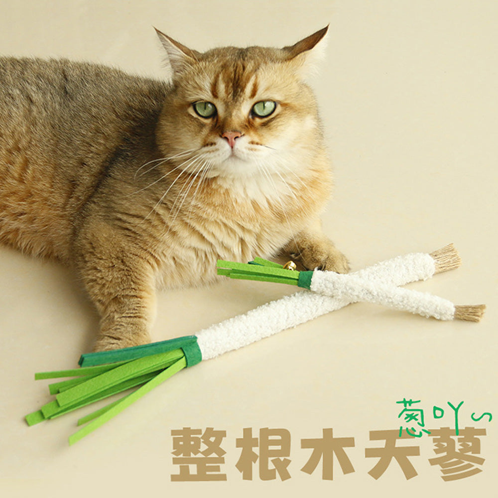 菜菜木天蓼玩具