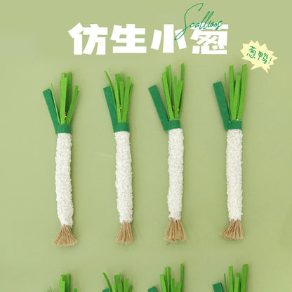 菜菜木天蓼玩具