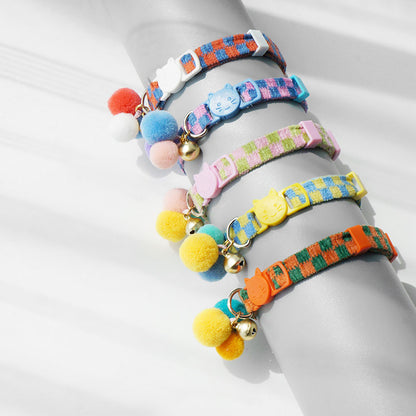 TQC 貓項圈 精緻貓咪項圈(多種款式)