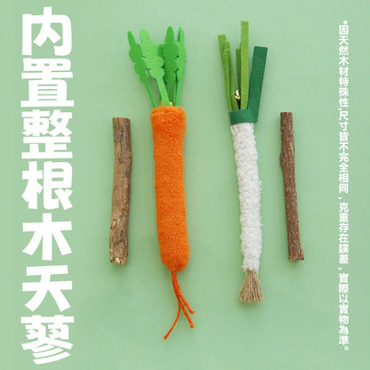 菜菜木天蓼玩具