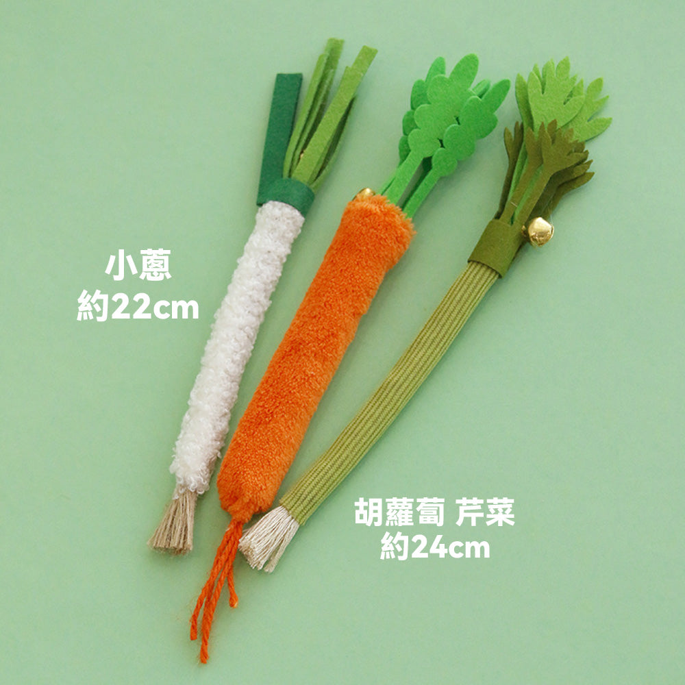 菜菜木天蓼玩具