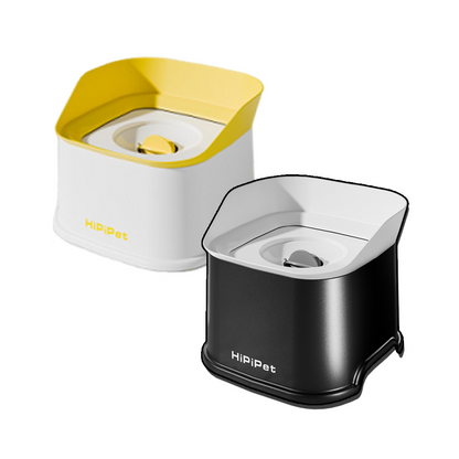 Hipipet 防濺出方形浮水碗