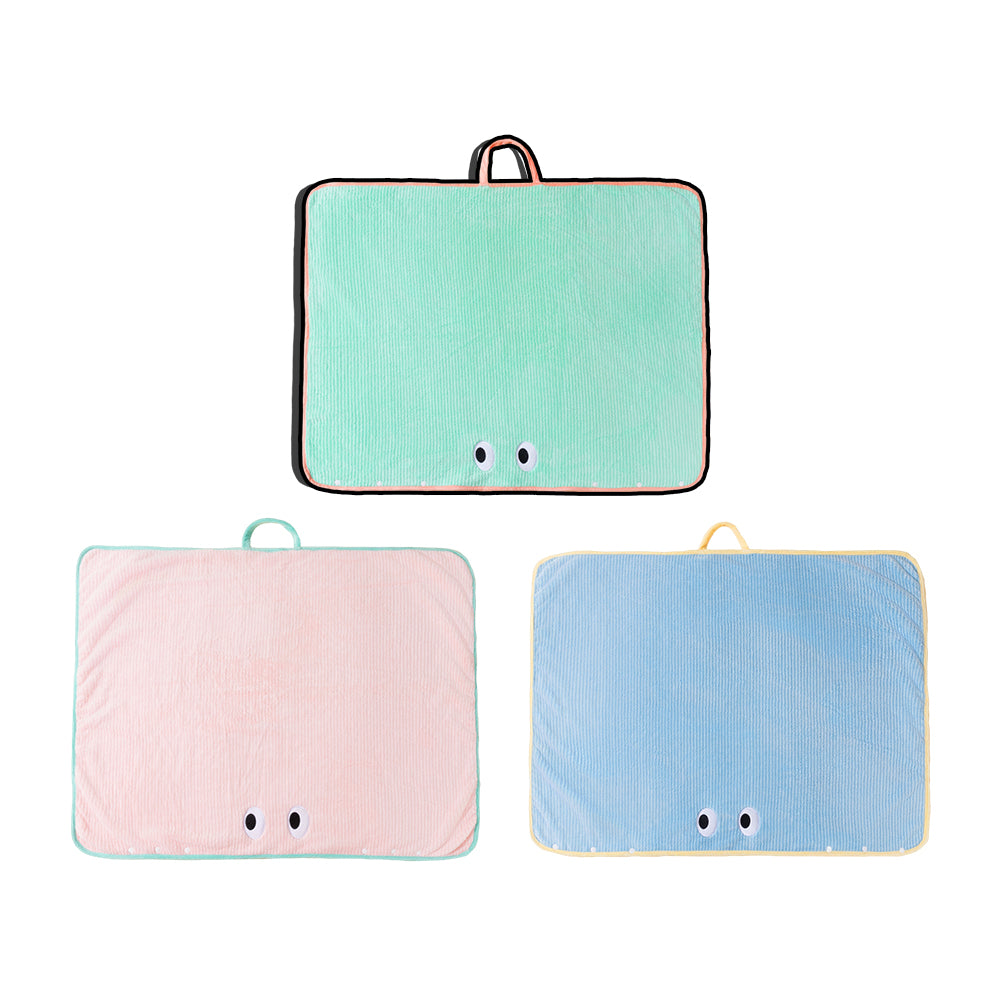 Flupp 柔軟可扣吸水毛巾