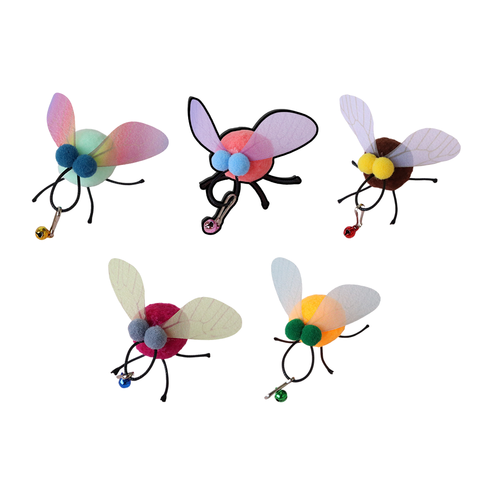 NeeBoo 小胖蒼蠅替換頭