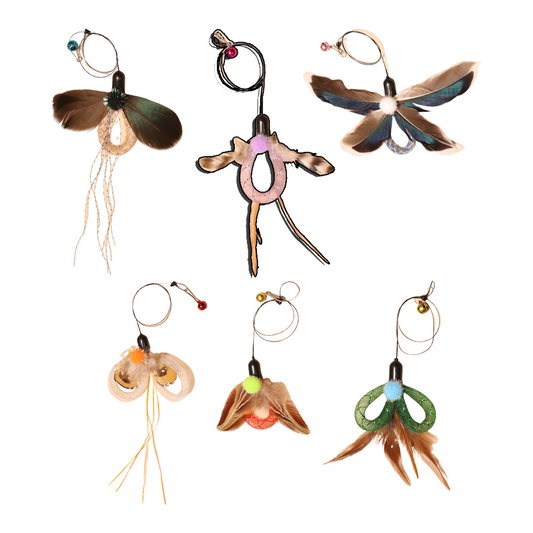 NeeBoo 網管飛蝶替換頭