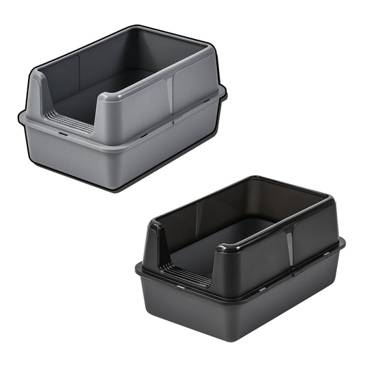 YoMix 前開口塑膠貓砂盆