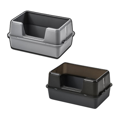 YoMix 側開口塑膠貓砂盆