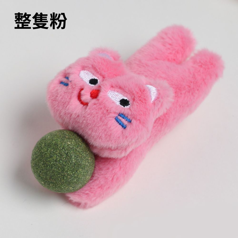 CATNIP 貓頭貓薄荷玩具