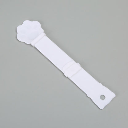 URC 貓掌肉泥餵食器