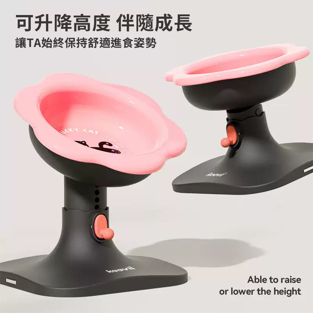 花朵陶瓷碗 印花白