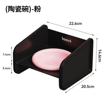 Keevii 翻翻陶瓷碗