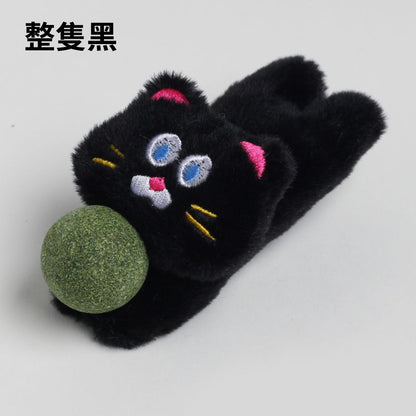 CATNIP 貓頭貓薄荷玩具