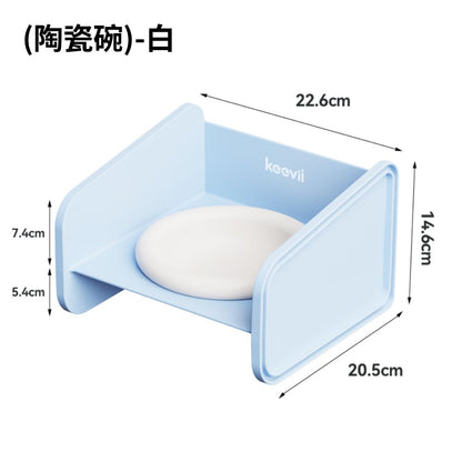 Keevii 翻翻陶瓷碗