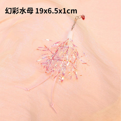 NeeBoo 海底生物逗貓棒替換頭