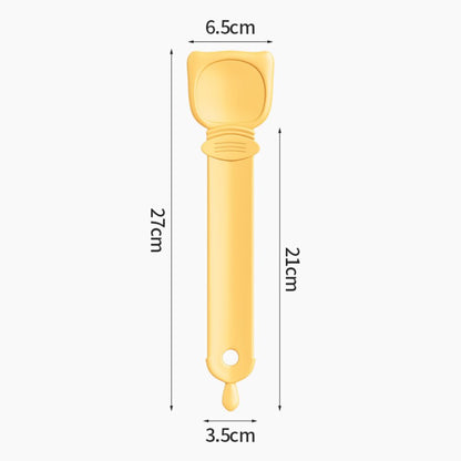 ZYG 貓臉肉泥餵食器