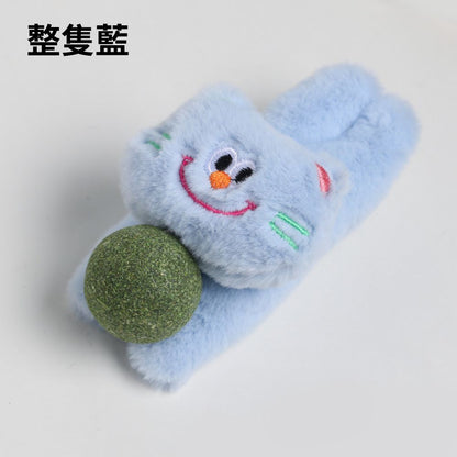 CATNIP 貓頭貓薄荷玩具