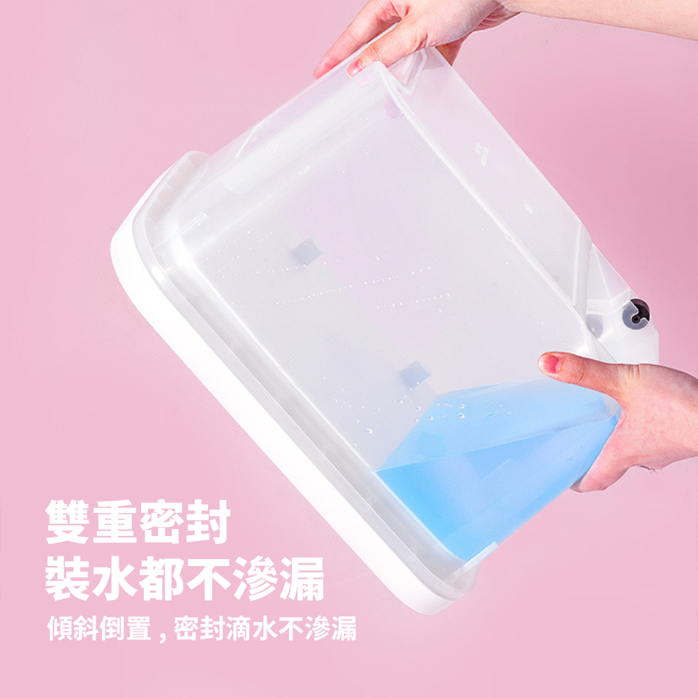 YK 手提式儲糧桶