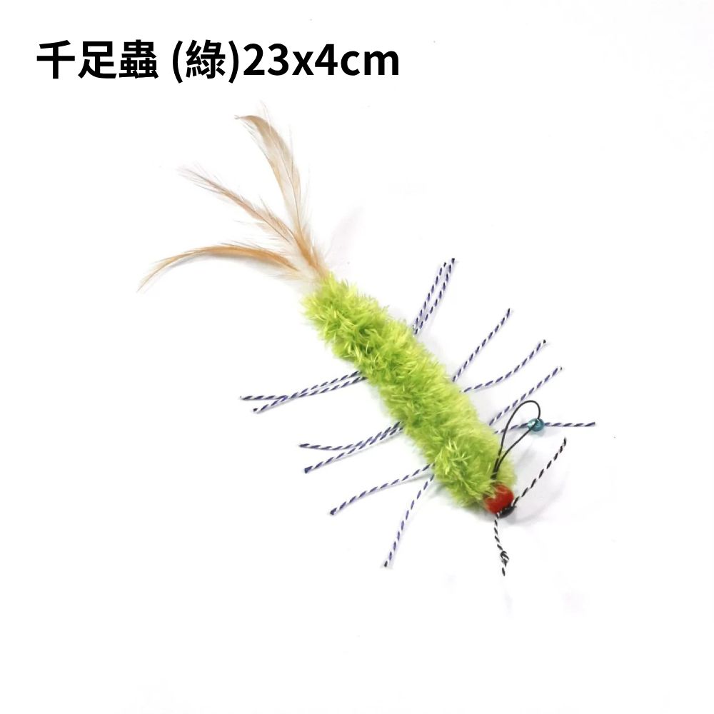 NeeBoo 千足蟲替換頭