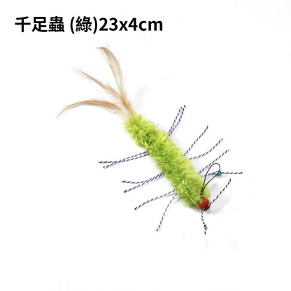 NeeBoo 千足蟲替換頭