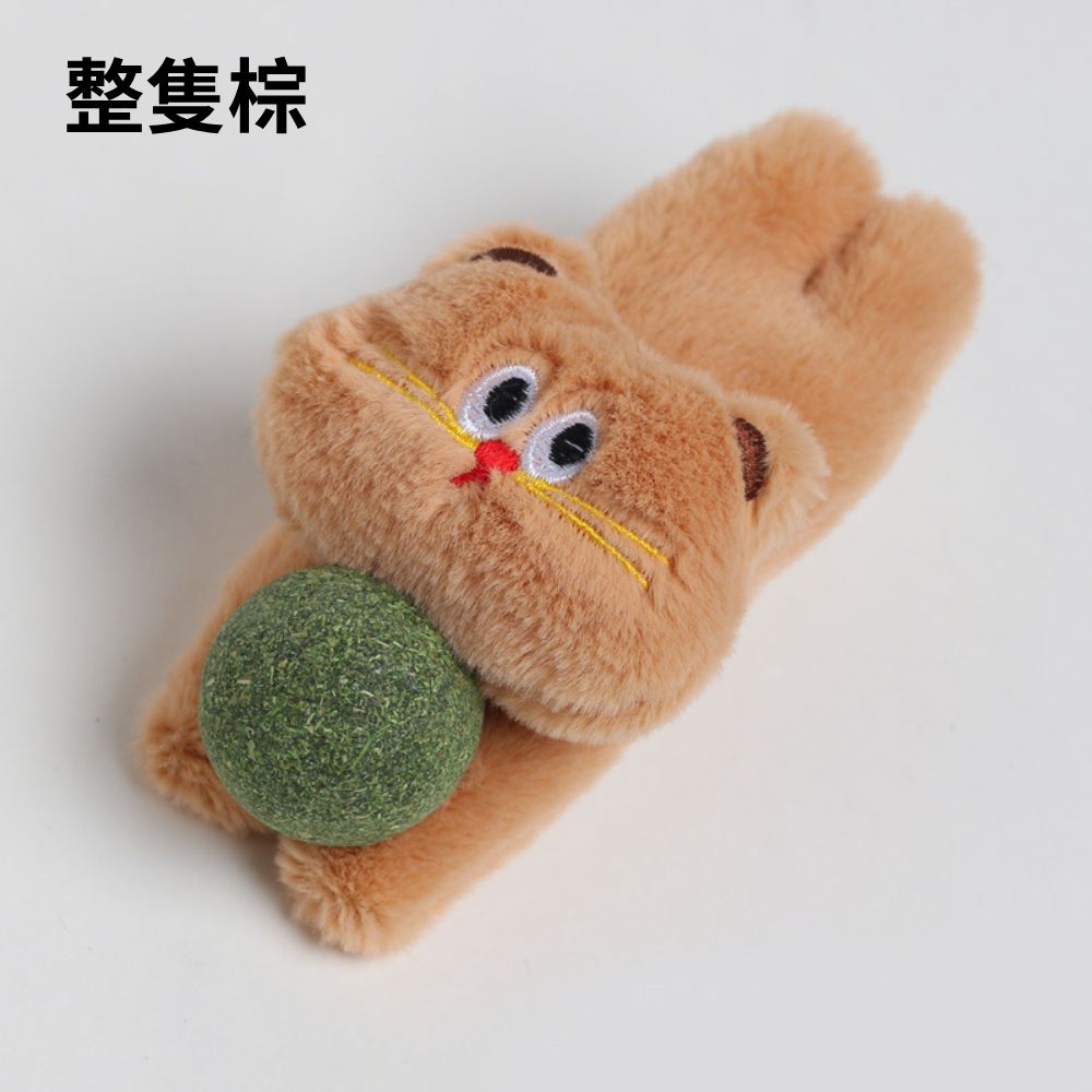 CATNIP 貓頭貓薄荷玩具