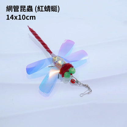 NeeBoo 網管昆蟲逗貓棒替換頭