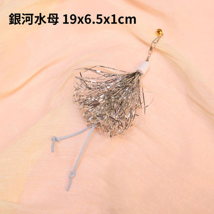 NeeBoo 海底生物逗貓棒替換頭