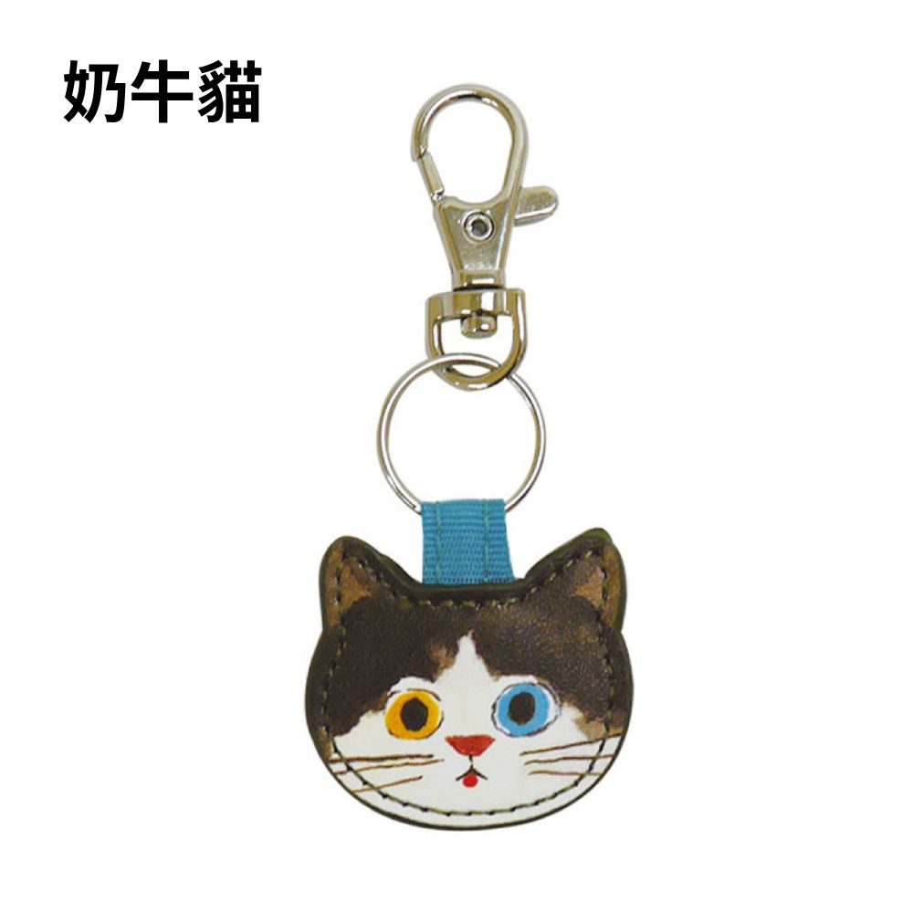 ECOUTE 日本小貓鑰匙圈