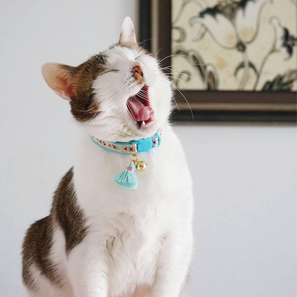 TQC 貓項圈 精緻貓咪項圈(多種款式)