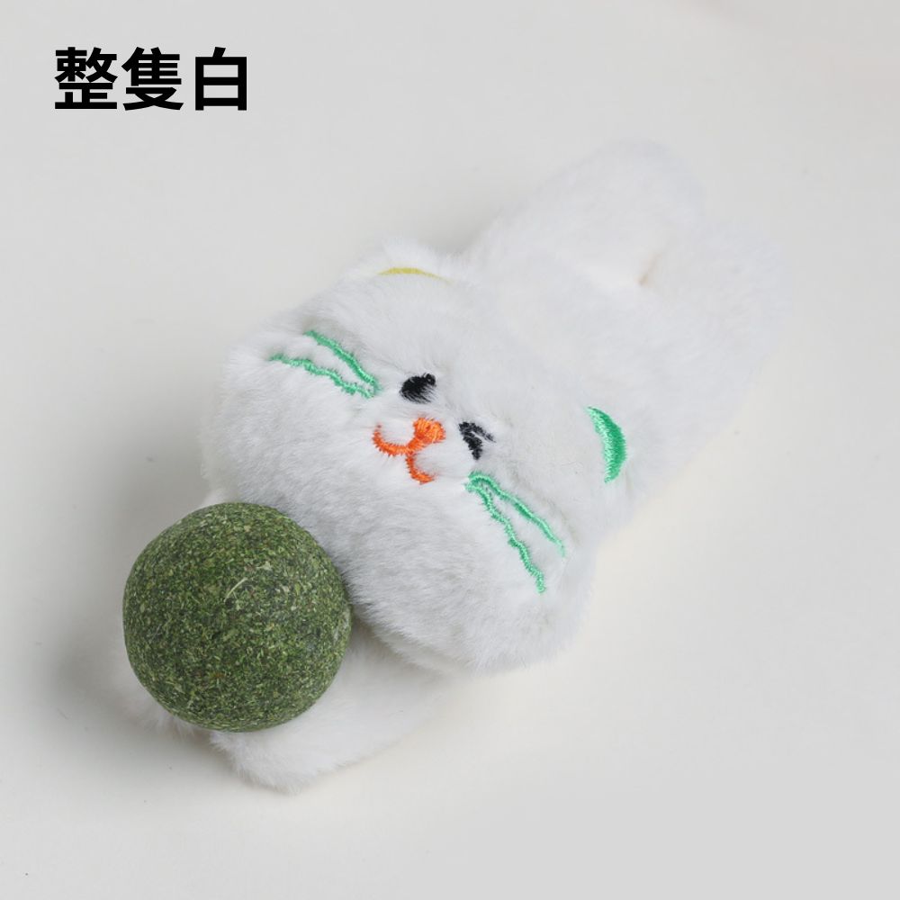 CATNIP 貓頭貓薄荷玩具