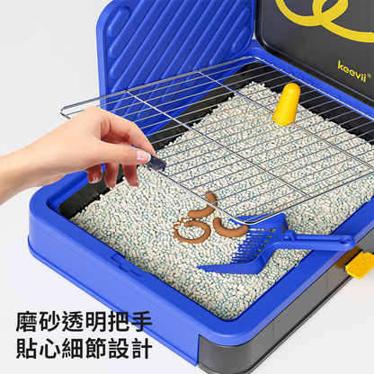 KEEVII 圍牆狗廁所