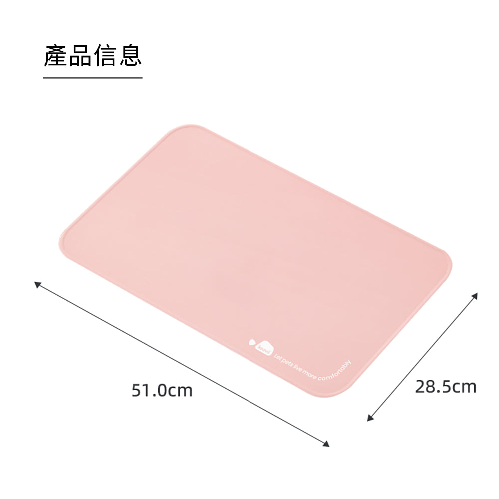 KEEVII 硅膠防滑餐墊