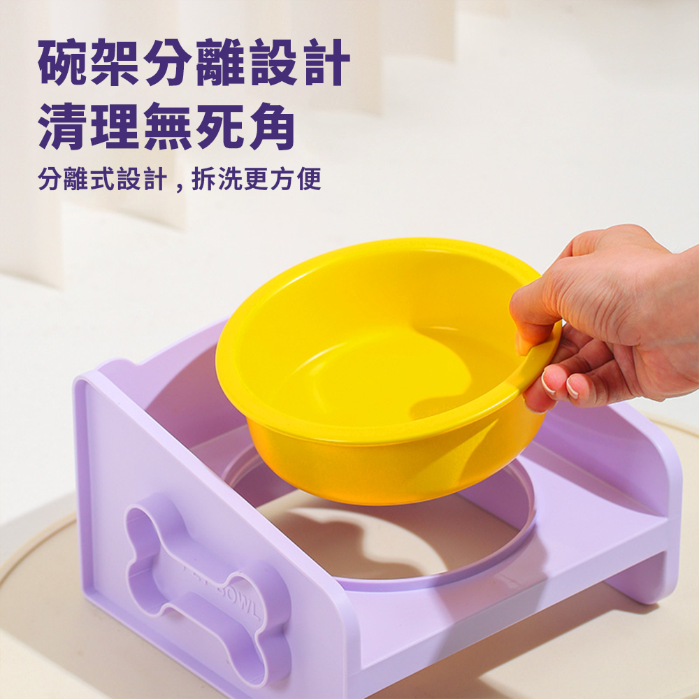 方方陶瓷拼接碗