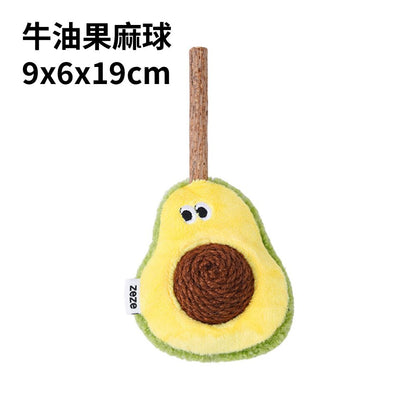 ZEZE 木天蓼貓咪玩具