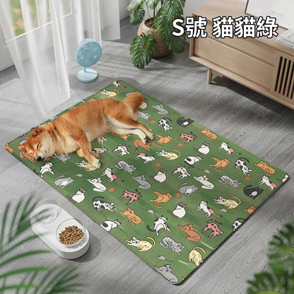 Parkmat 防暑冰絲墊