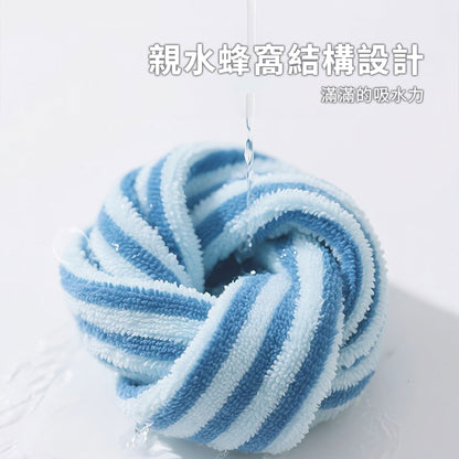 Flupp 柔軟可扣吸水毛巾