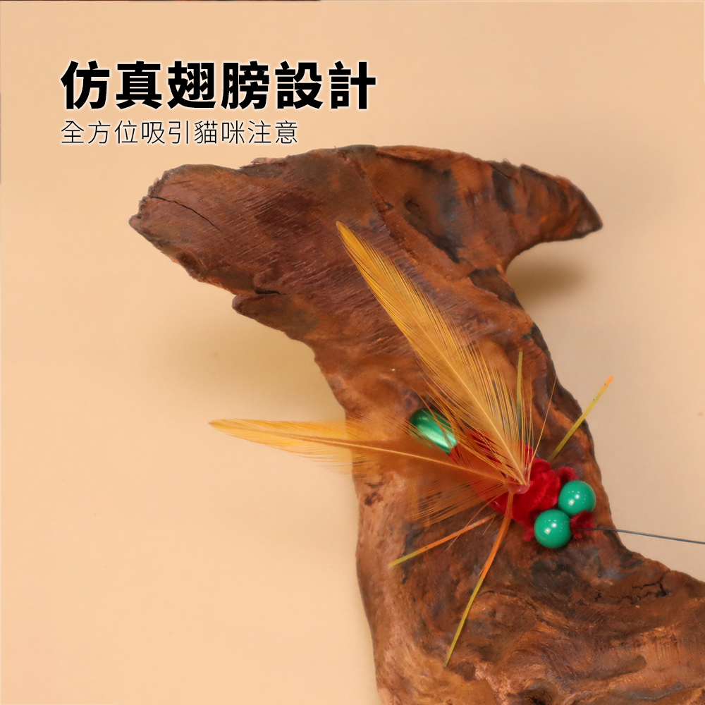 NeeBoo 硅膠觸鬚替換頭