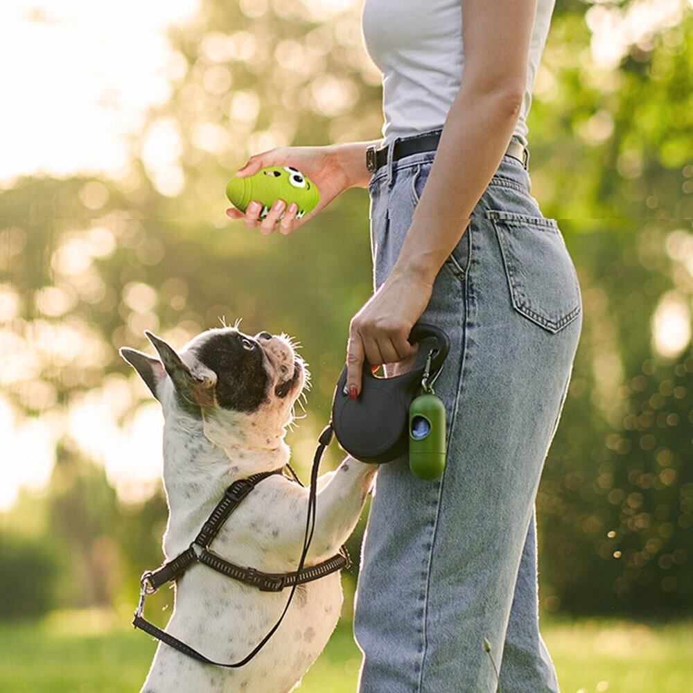 BALL 笑臉乳膠玩具球