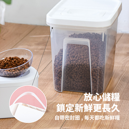 YK 手提式儲糧桶