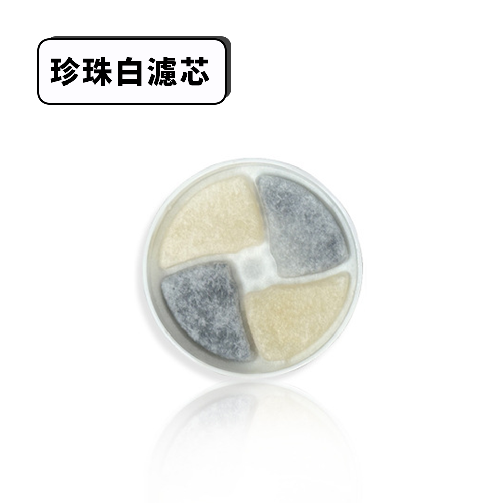 FLOAT 寵物透明浮水碗2L