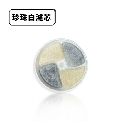 FLOAT 寵物透明浮水碗2L