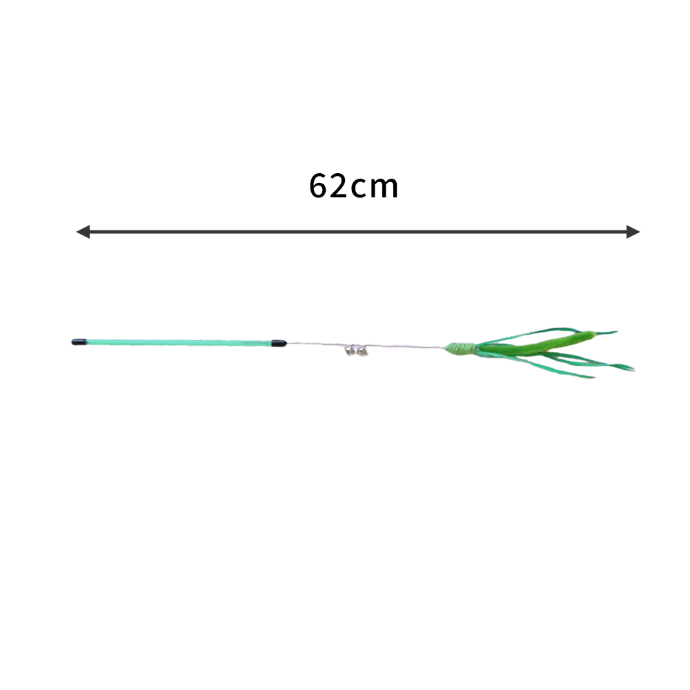 NeeBoo 狗尾巴草逗貓棒