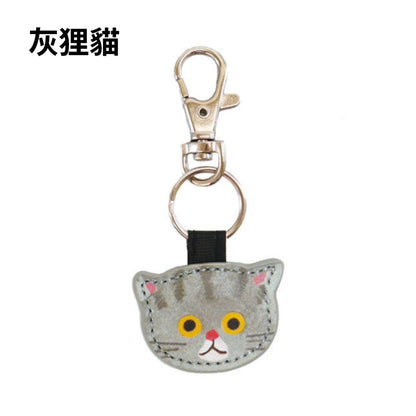 ECOUTE 日本小貓鑰匙圈